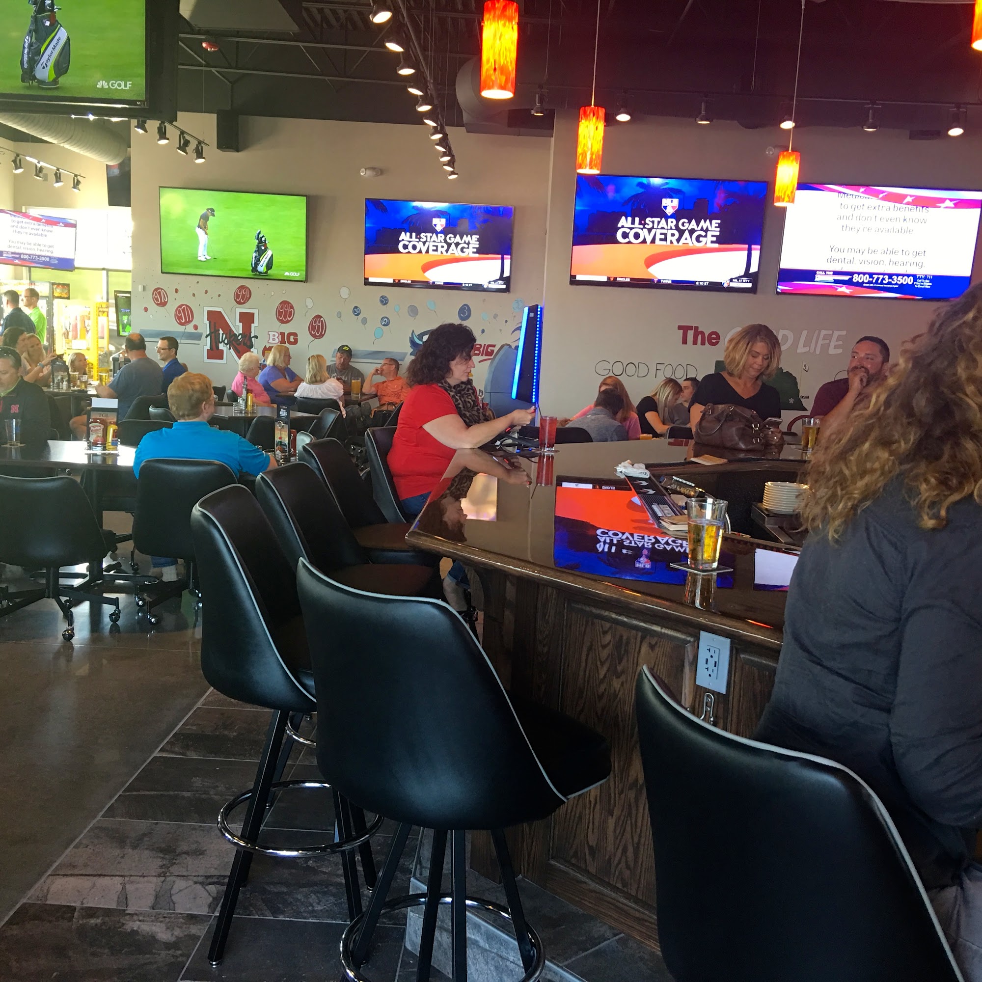 Good Life "At The Creek" - Elkhorn Elkhorn