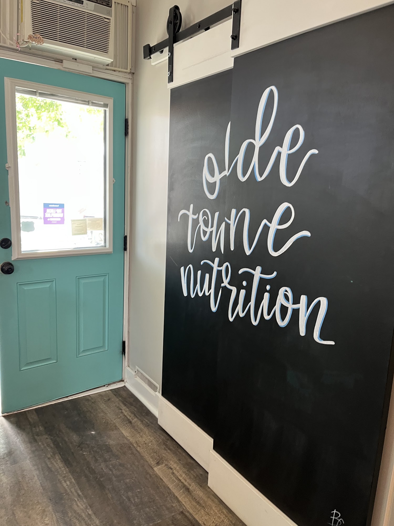 Olde Towne Nutrition Elkhorn