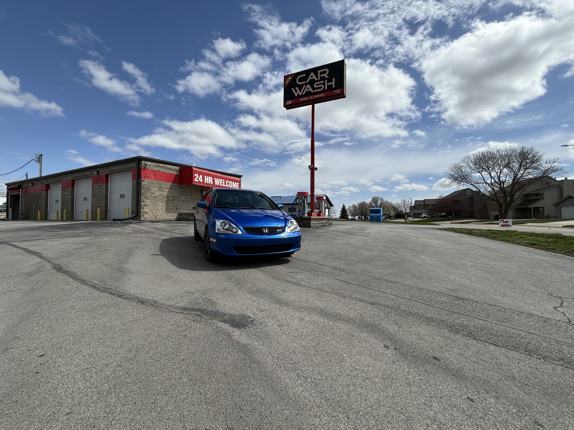 MK Car Wash Elkhorn