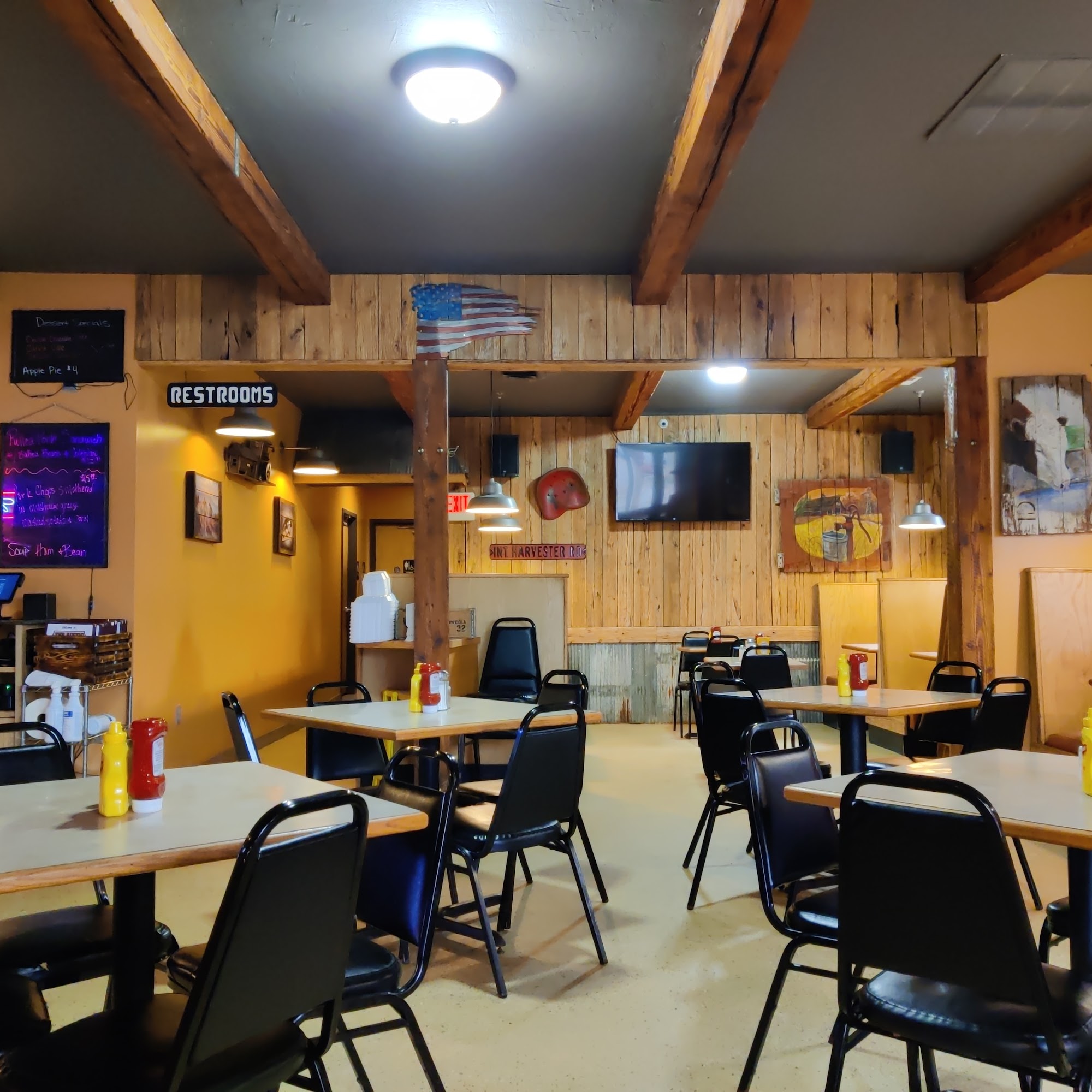 The Rustic Fort Calhoun