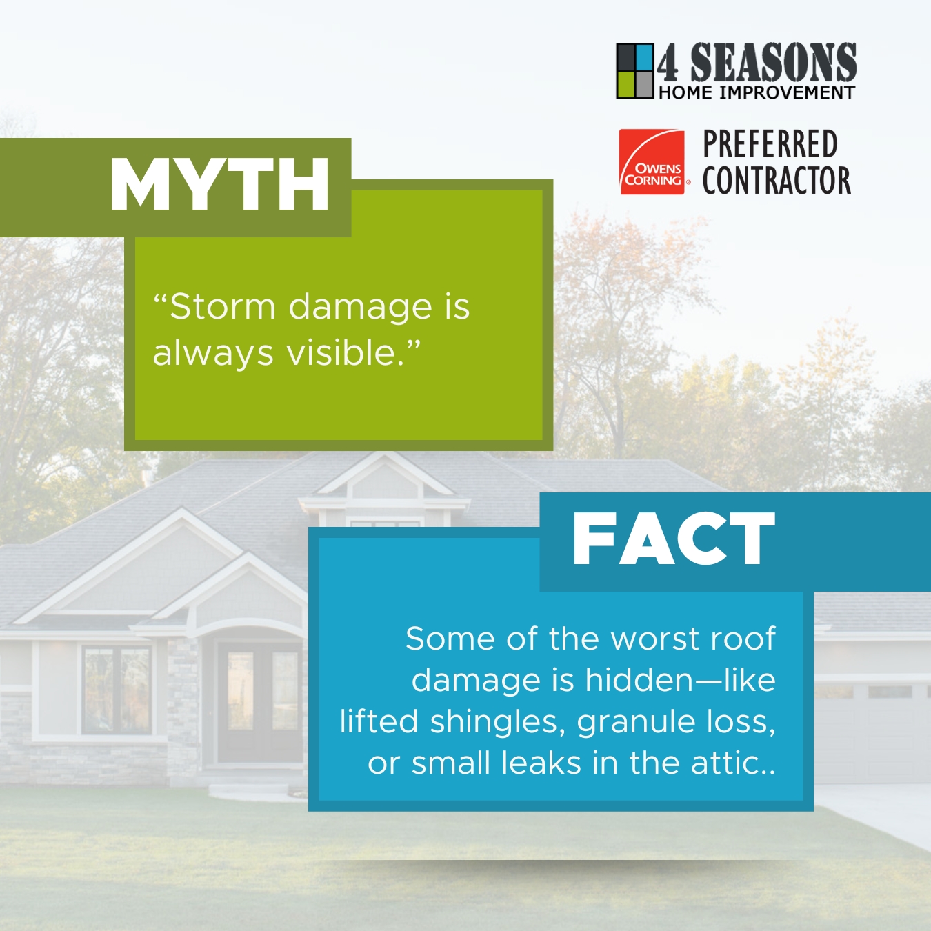 Four Seasons Home Improvement