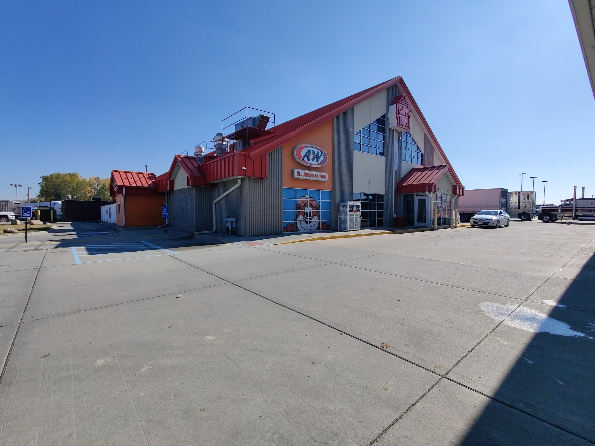 Sapp Bros. Travel Center