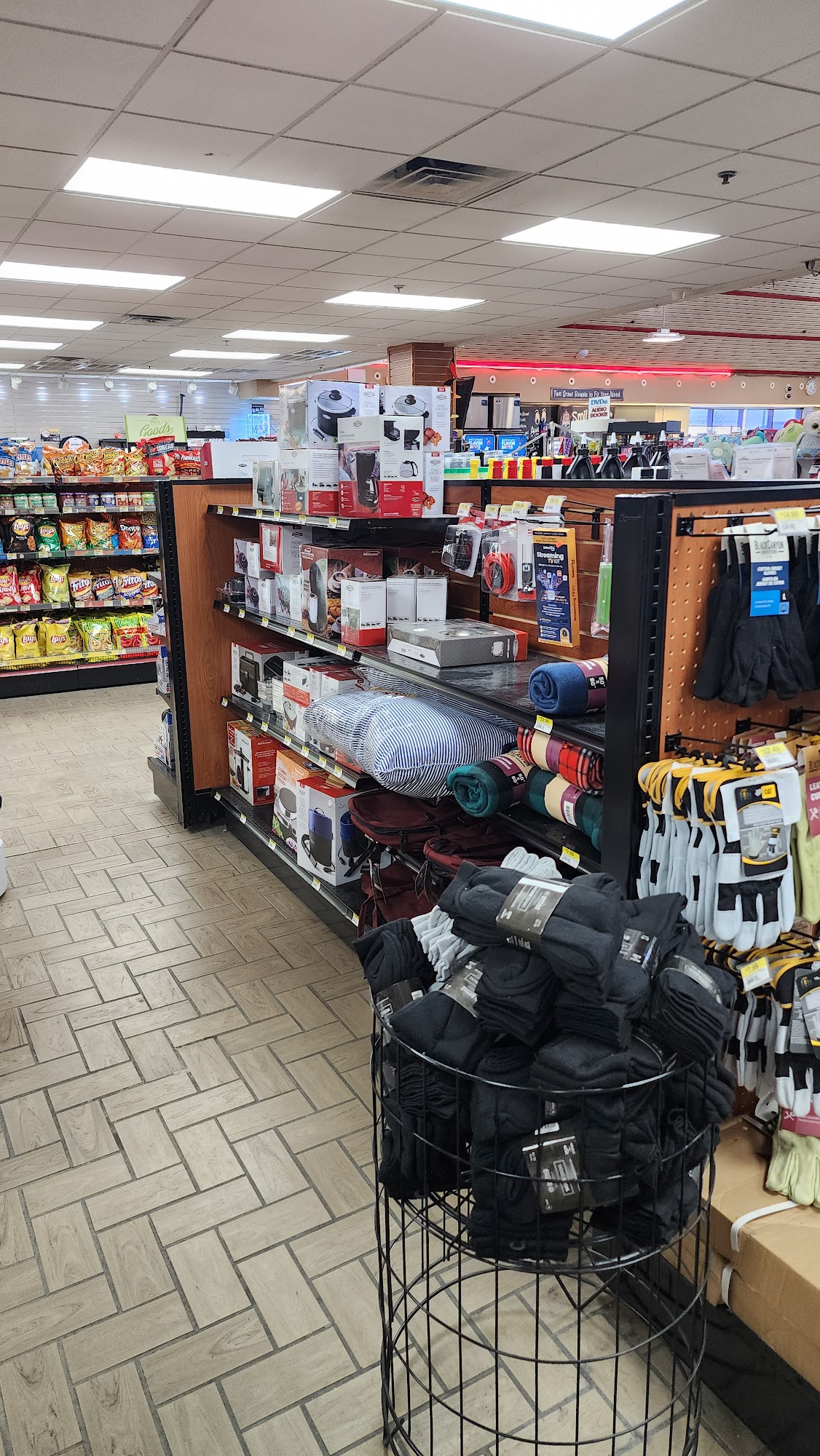 Sapp Bros. Travel Center