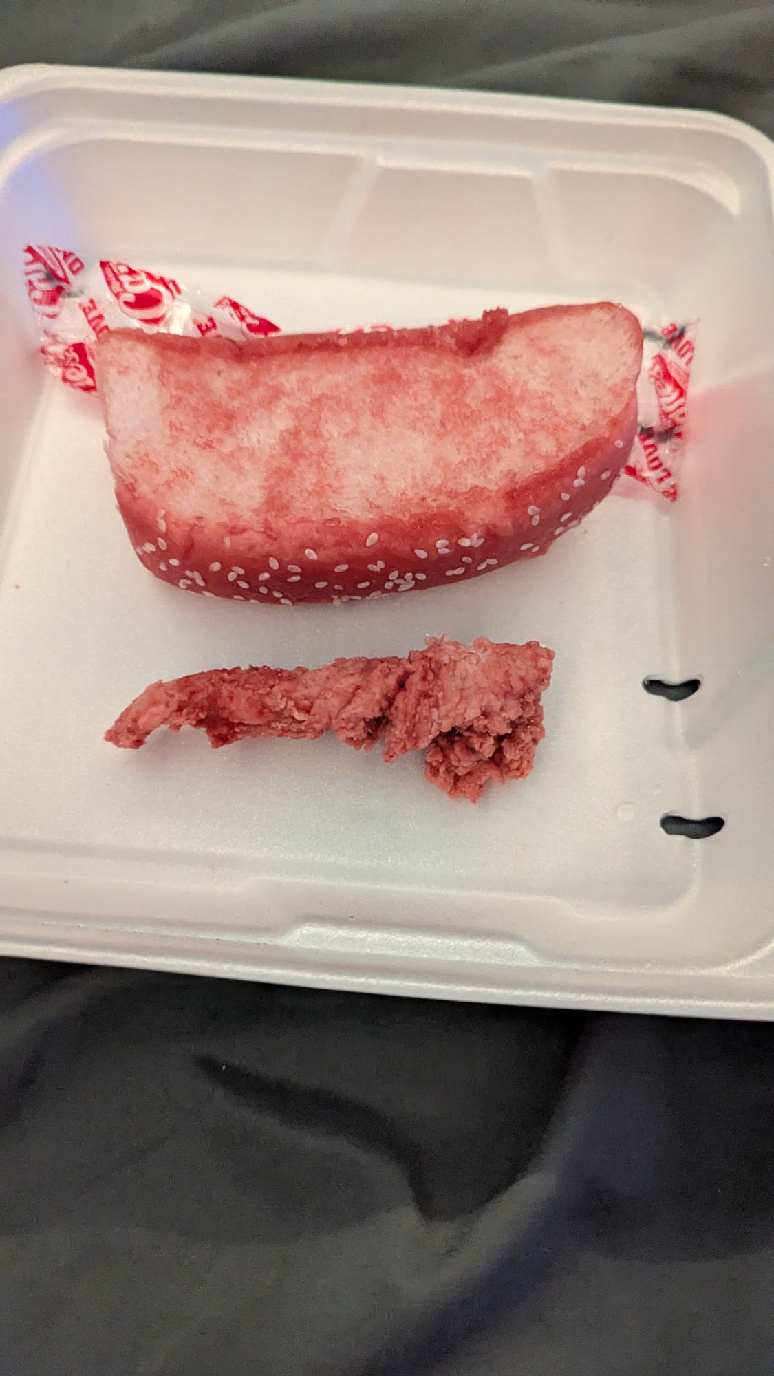 Raising Cane's Chicken Fingers Menu