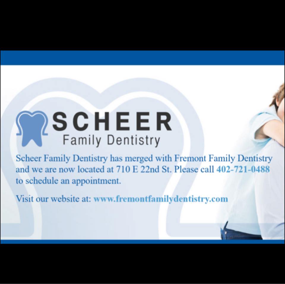 Scheer Family Dentistry-(Dr. Martin Scheer and Dr. Shawn Custer)