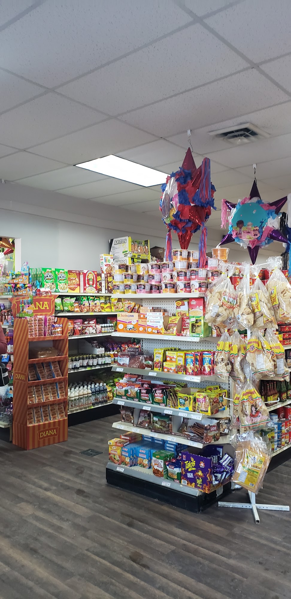 Tikal market #2 Fremont