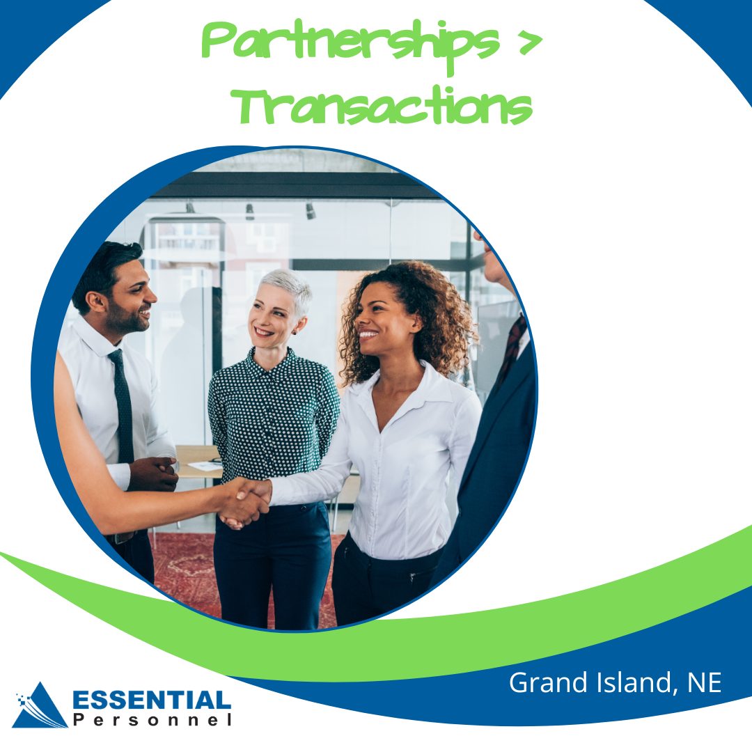 Essential Personnel 413 N Main St, Fremont, NE 68025