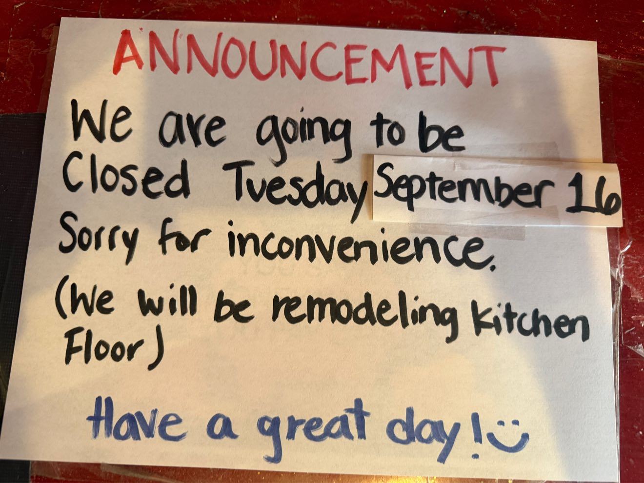 Photo credit: facebook