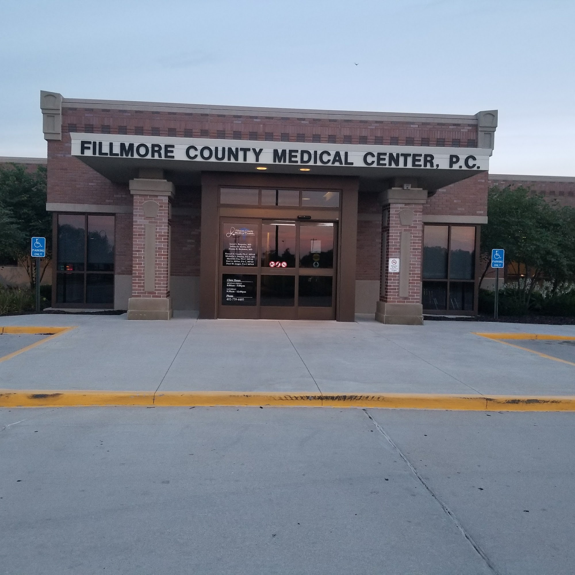 Fillmore County Medical Center