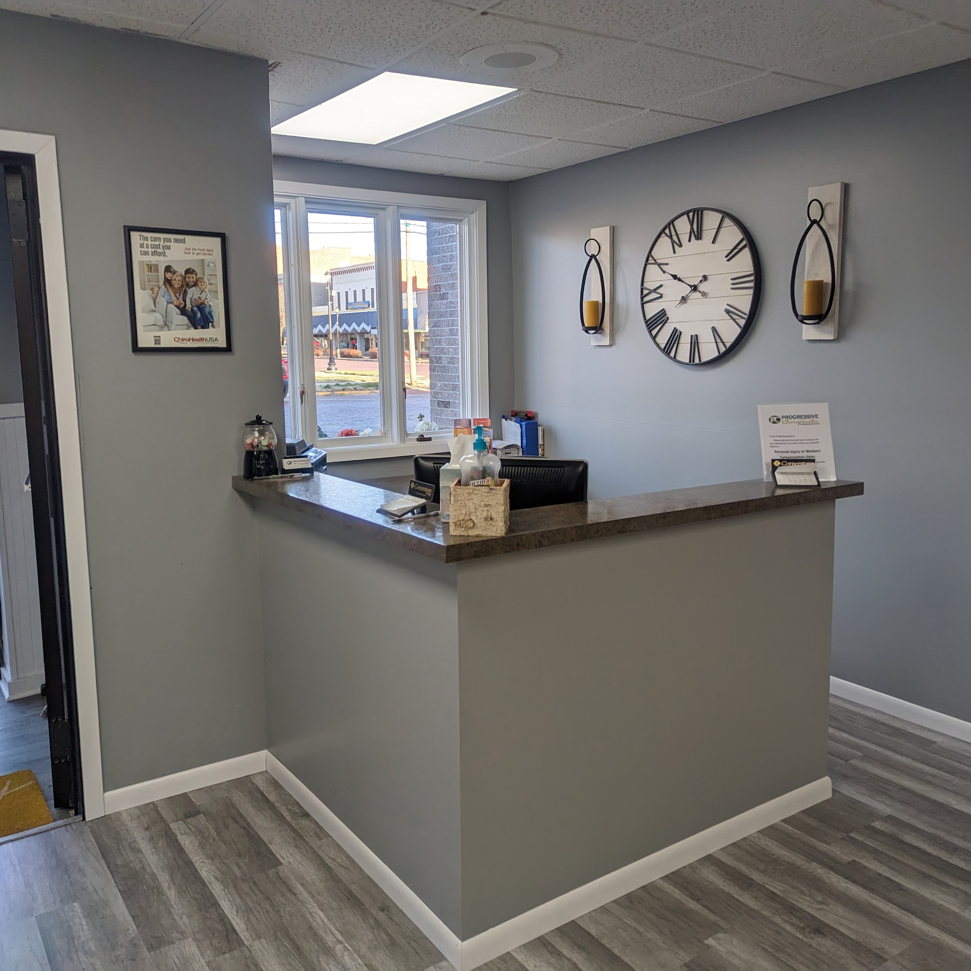 Progressive Chiropractic 115 S 10th St, Geneva Nebraska 68361