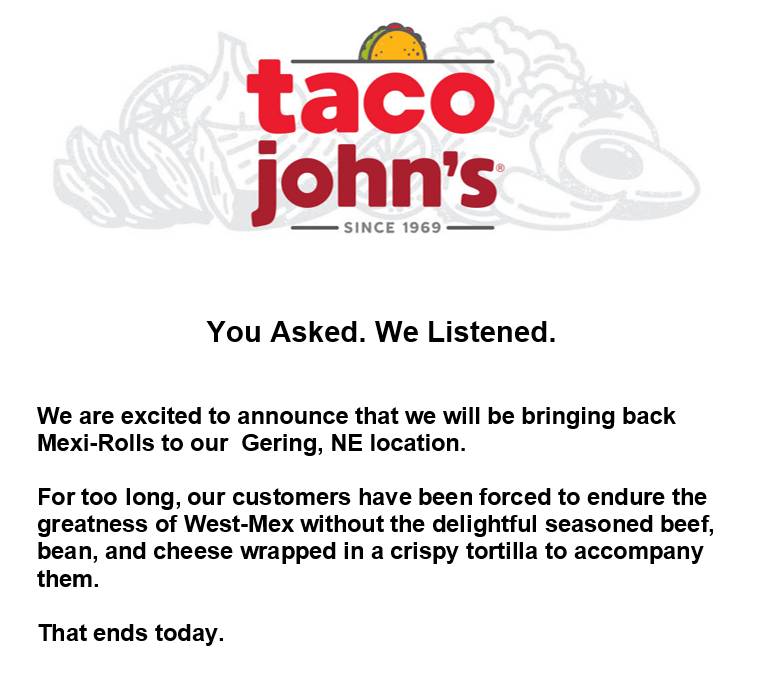 Photo credit: Facebook