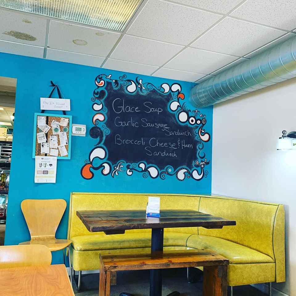 The Mixing Bowl Café Gering