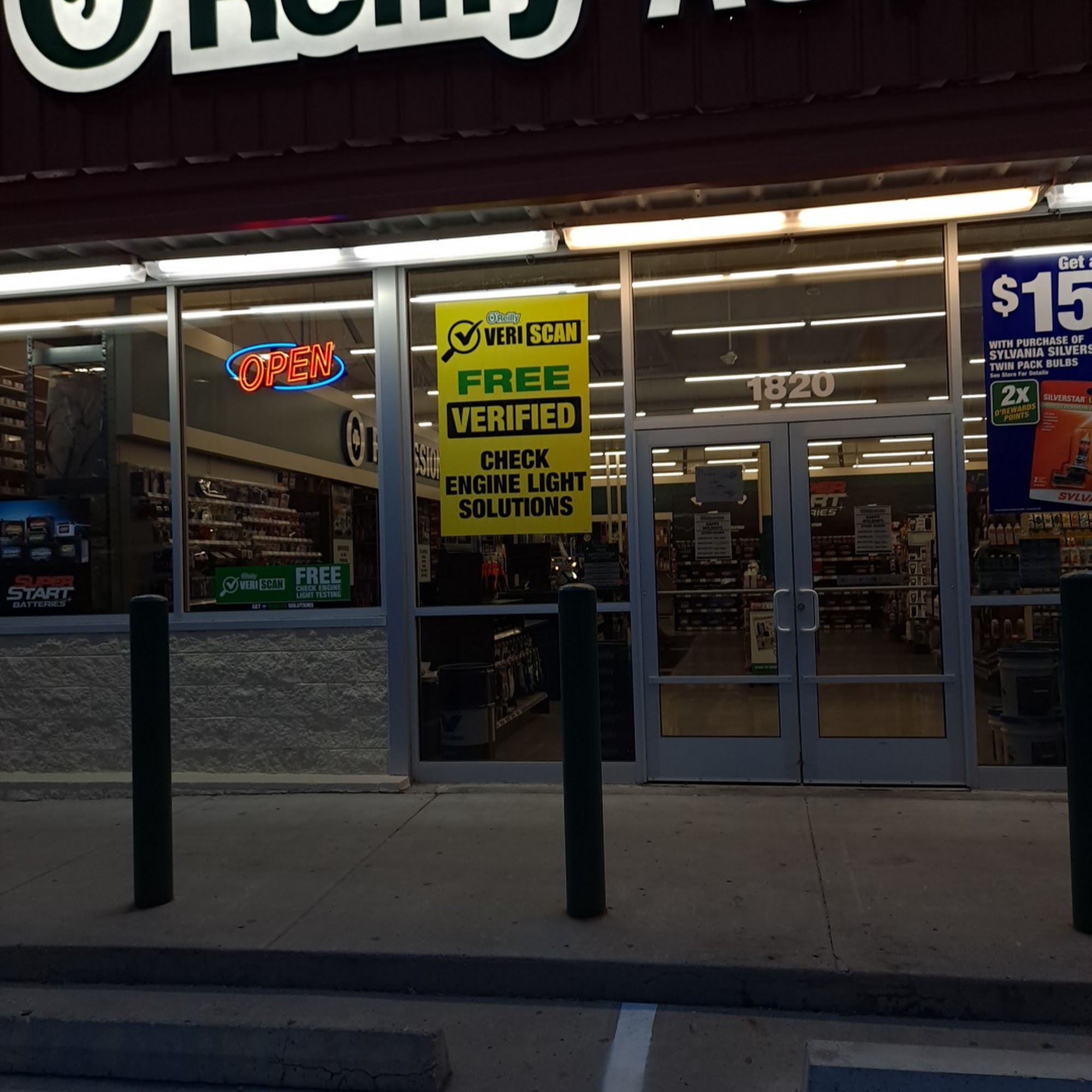 O'Reilly Auto Parts Gering