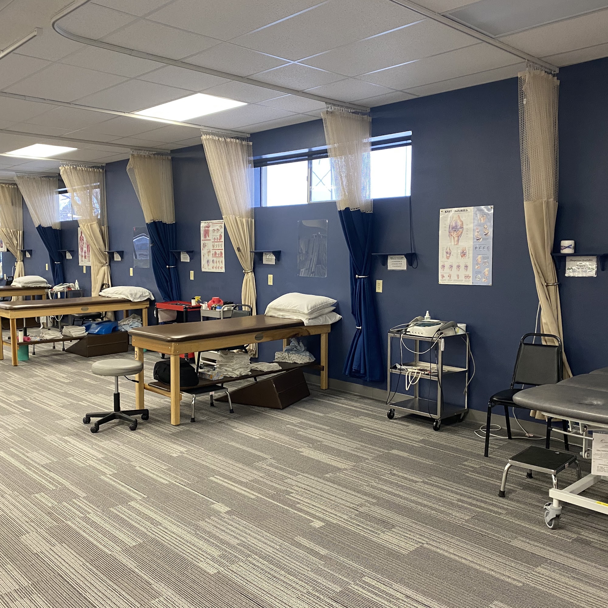 Monument Physical Therapy 3315 10th St, Gering Nebraska 69341