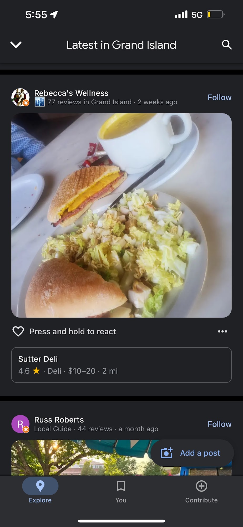 Photo credit: Google