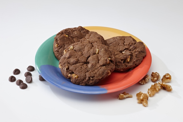 Eileen's Colossal Cookies Menu