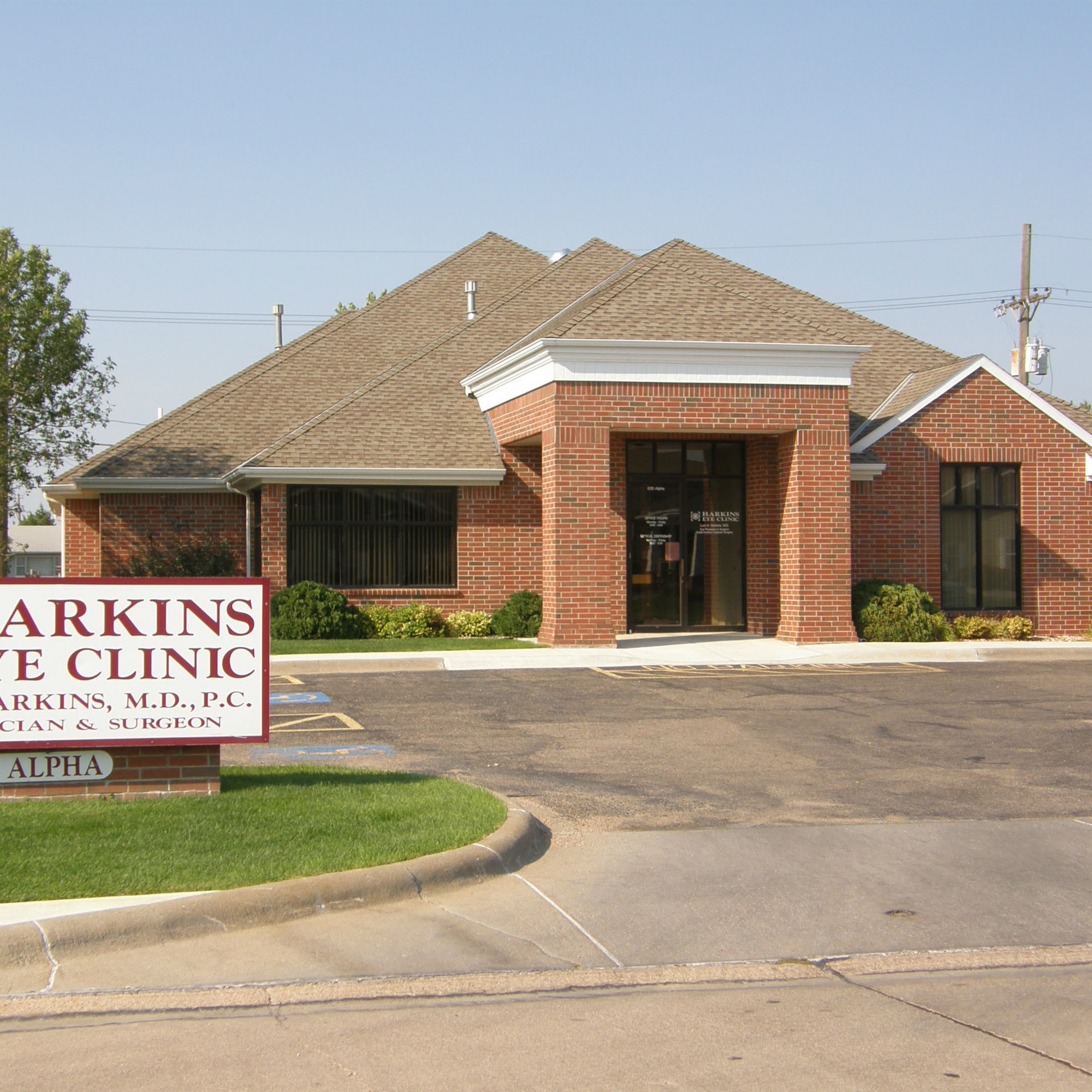 Harkins Eye Clinic