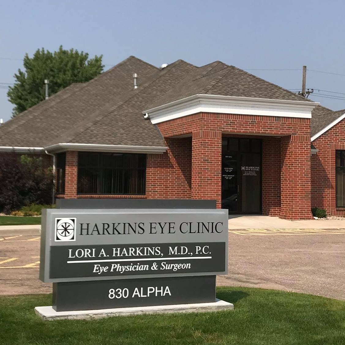 Harkins Eye Clinic