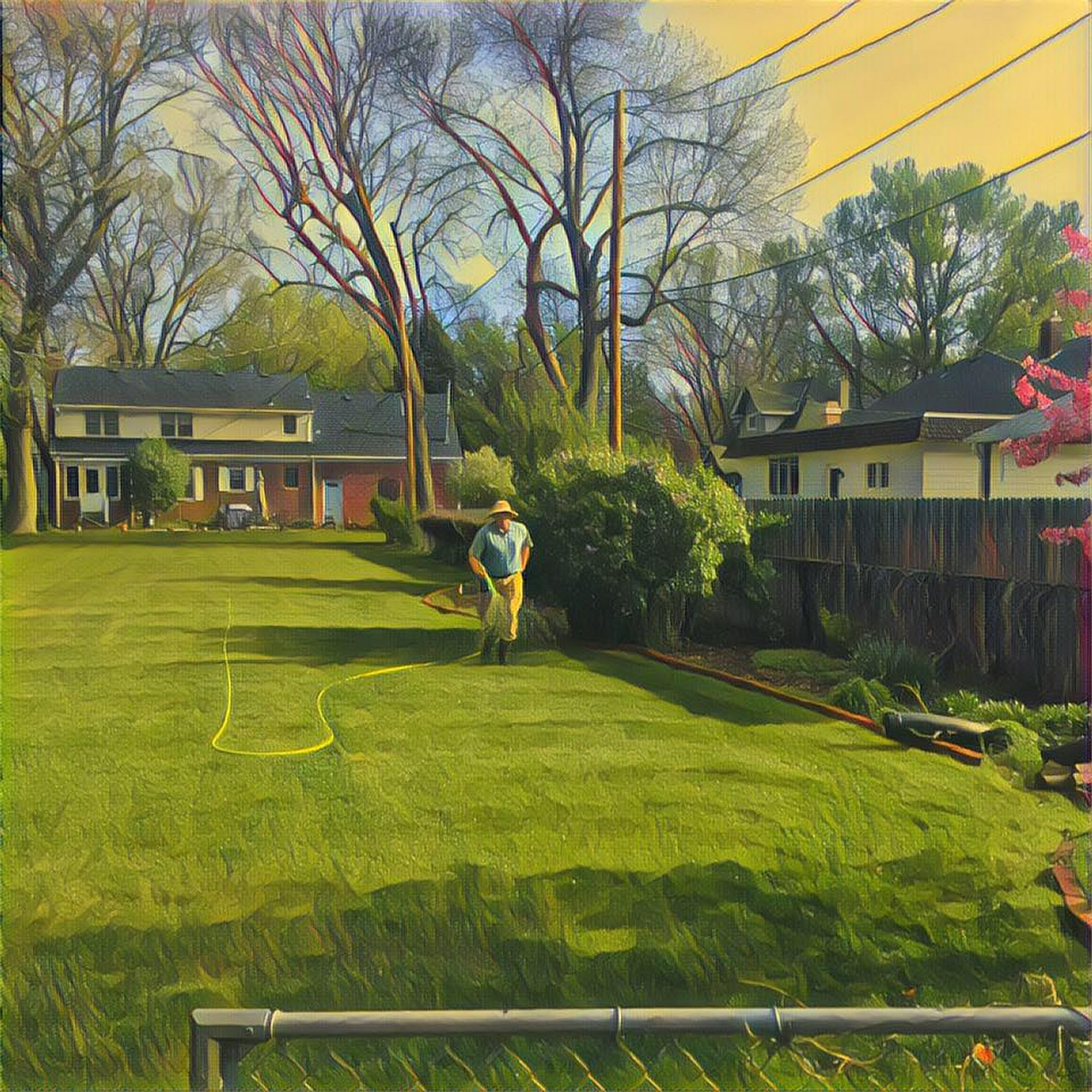 Highland Park Lawn Company