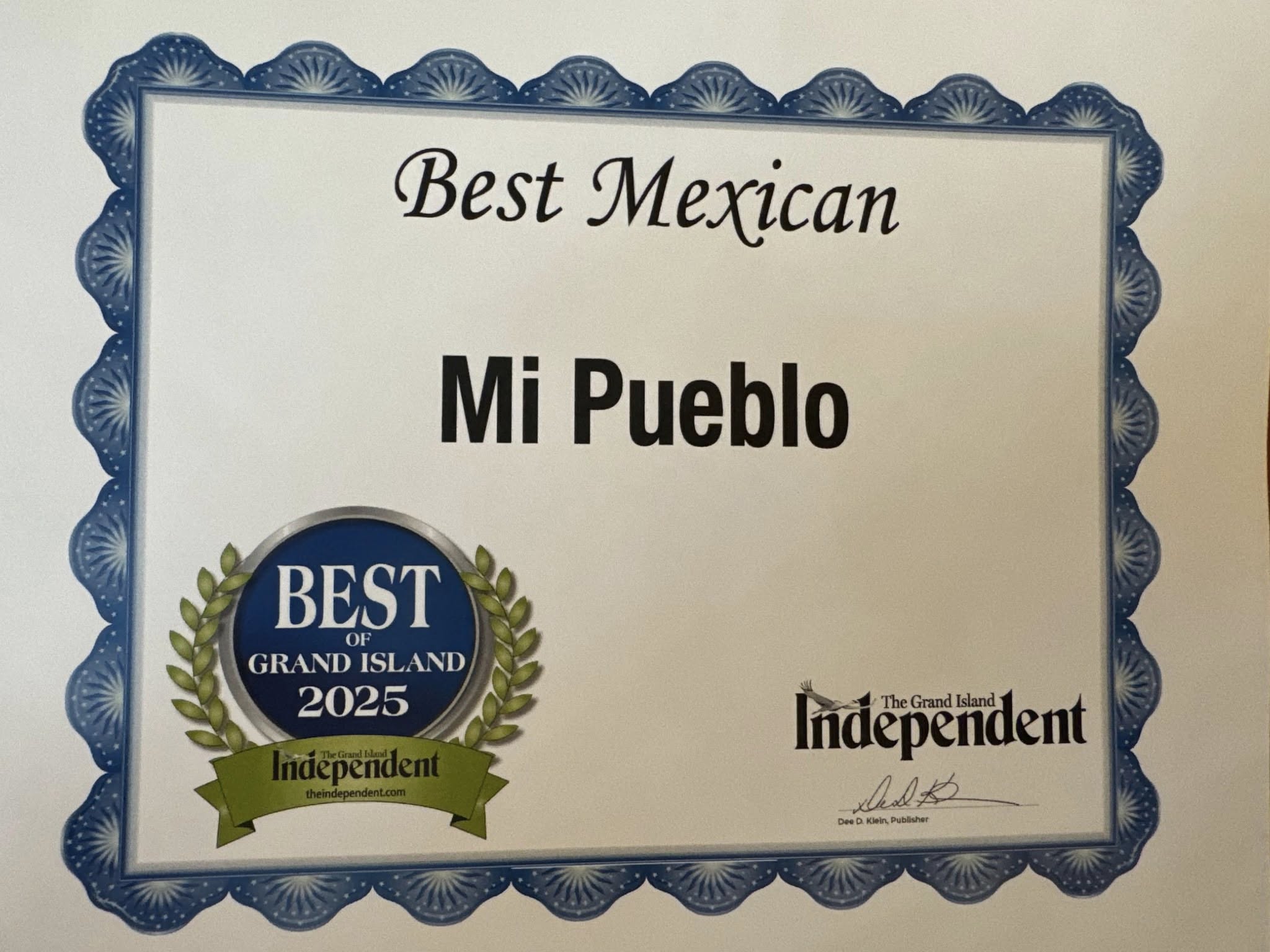 Photo credit: facebook