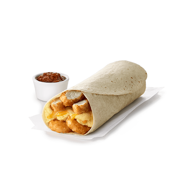 Chick-fil-A Menu