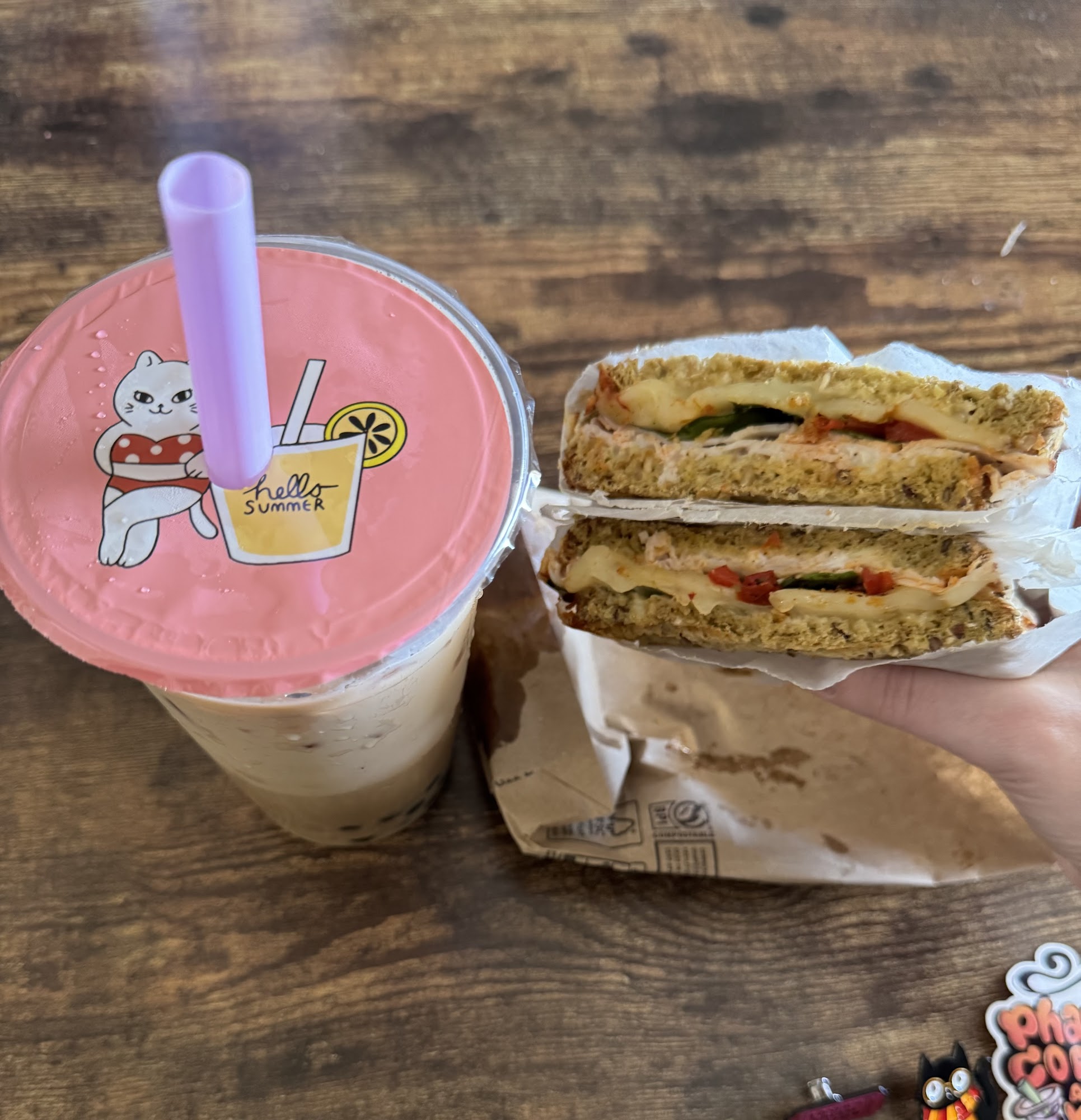 Pham's Coffee & Boba Grand Island