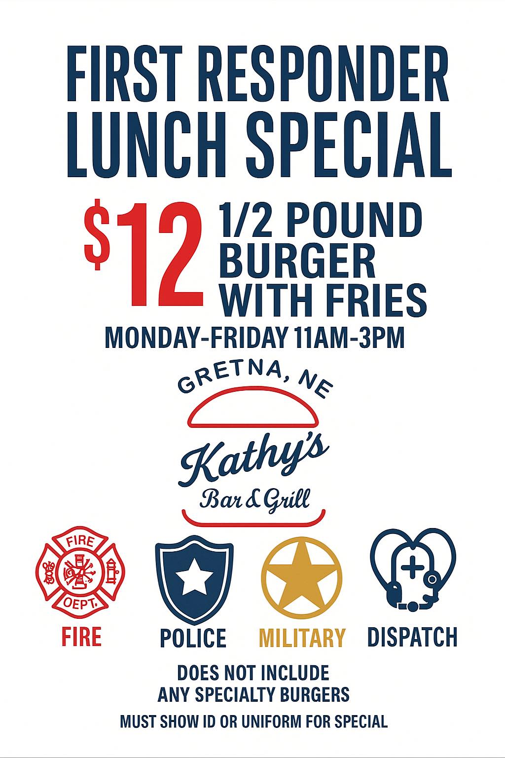 Kathy’s Bar & Grill