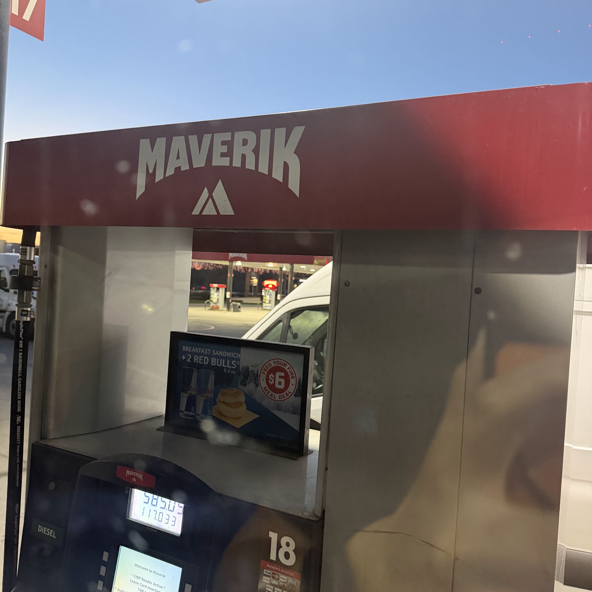 Maverik