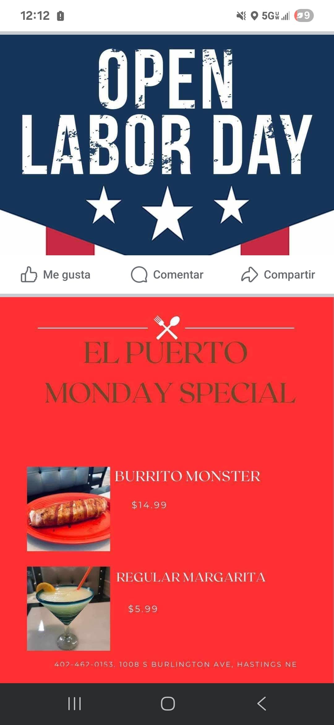 Photo credit: facebook