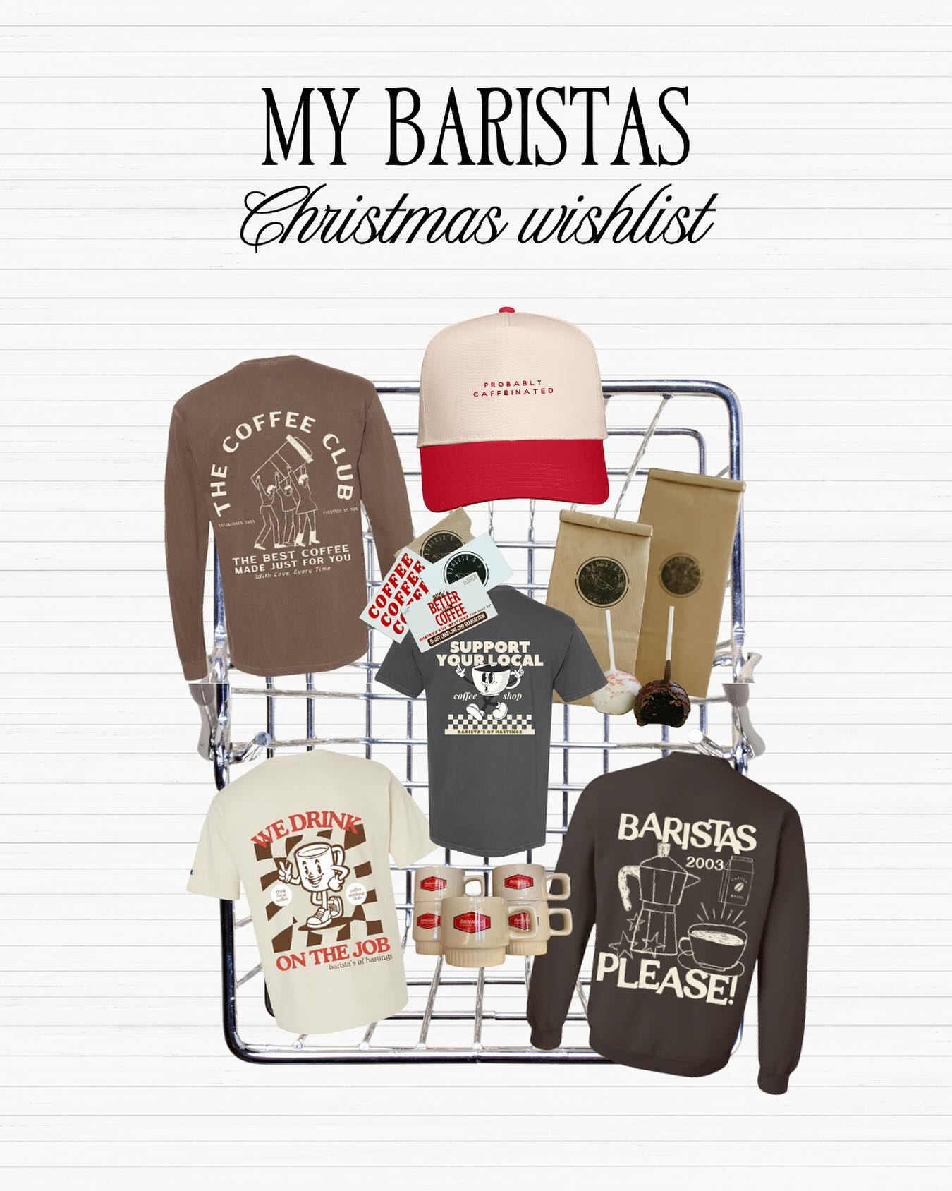 Barista's of Hastings Hastings