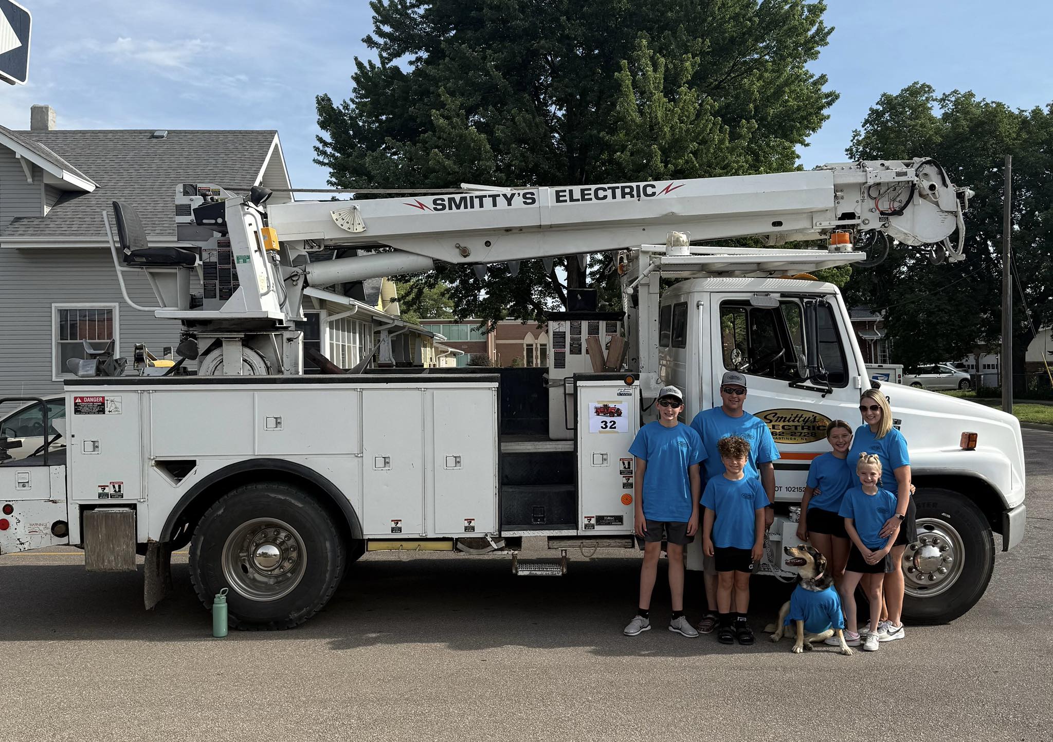 Smitty's Electric 730 S Pine Ave, Hastings Nebraska 68901