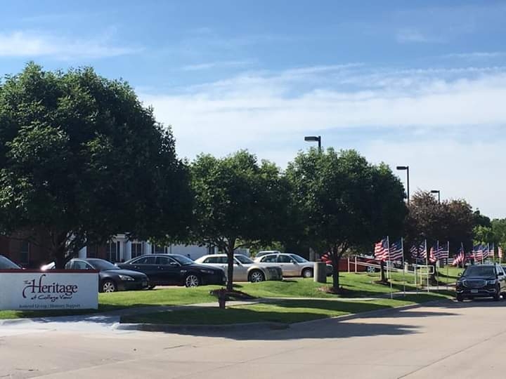 The Heritage at College View Hastings