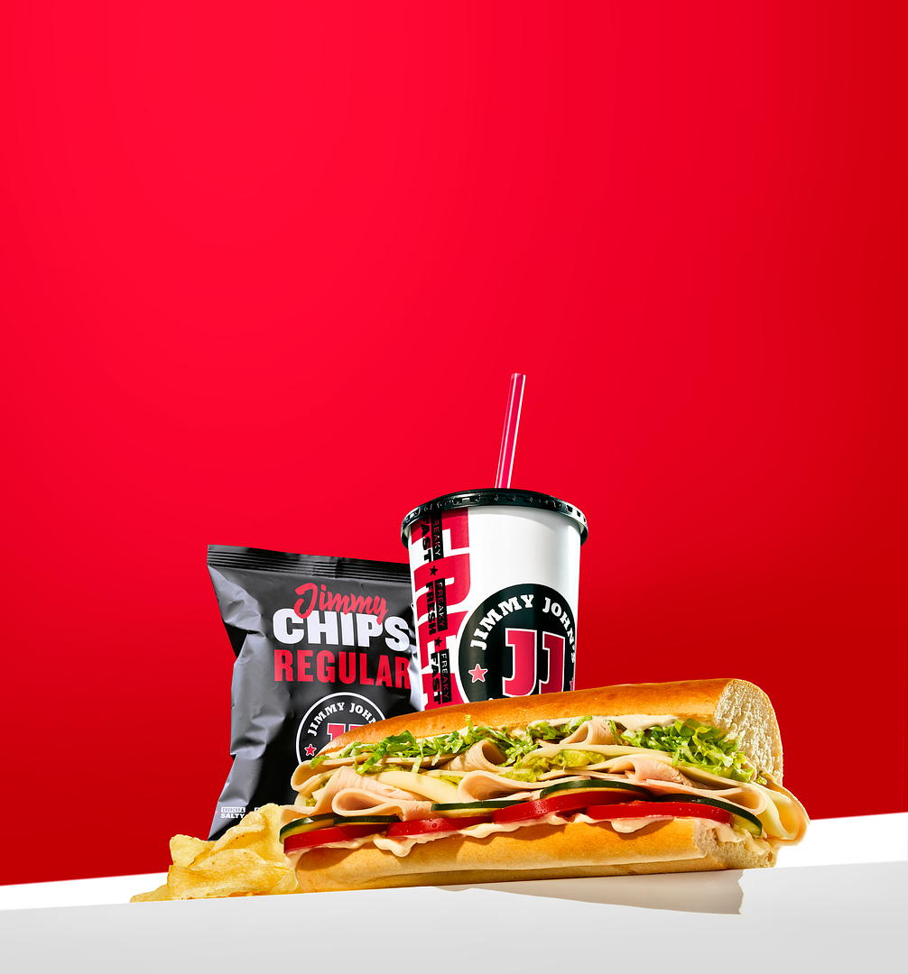 Jimmy John's 225 W 4th Ave, Holdrege, NE 68949