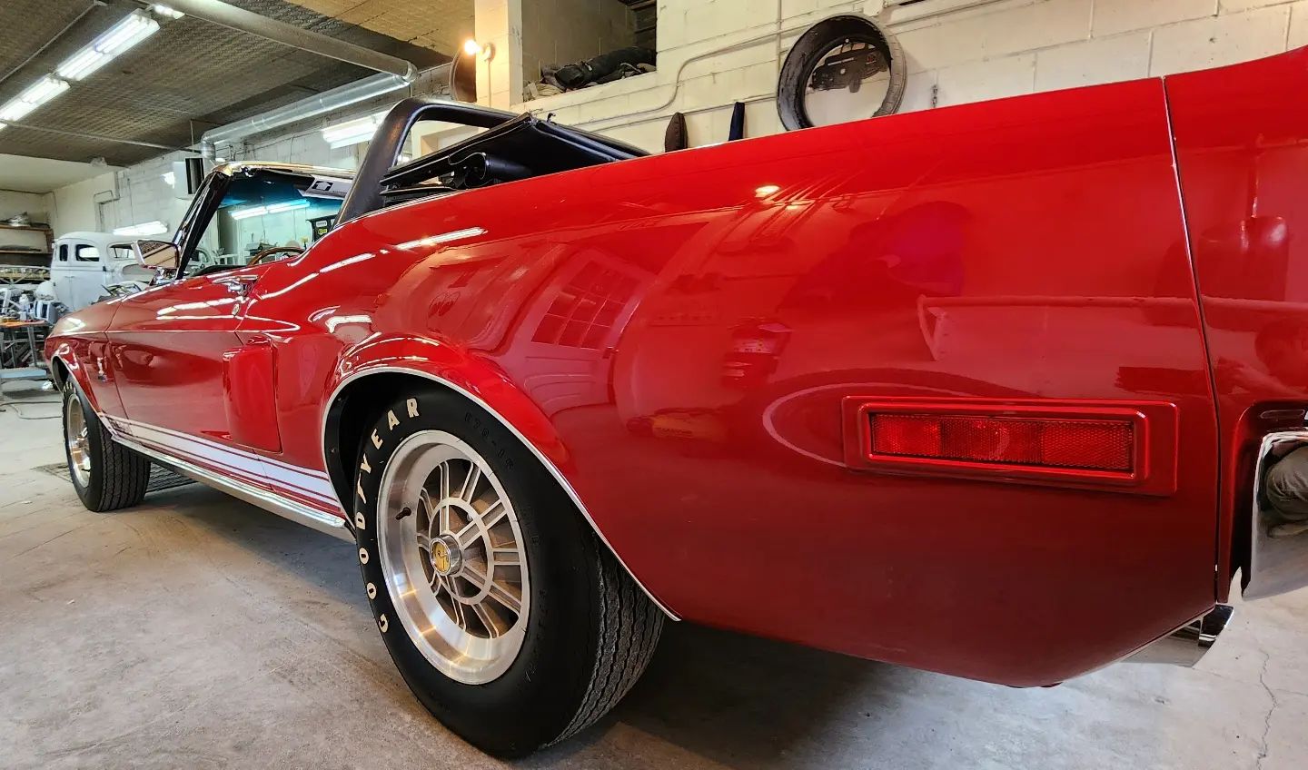 Boesch Hot Rod Concepts Humphrey