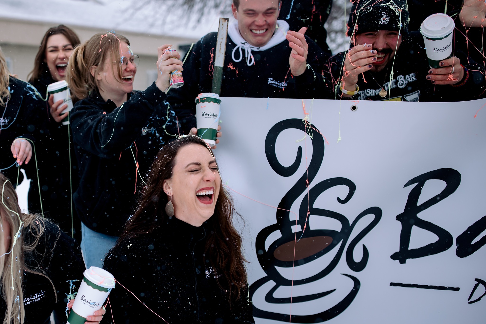 Barista's Daily Grind Kearney