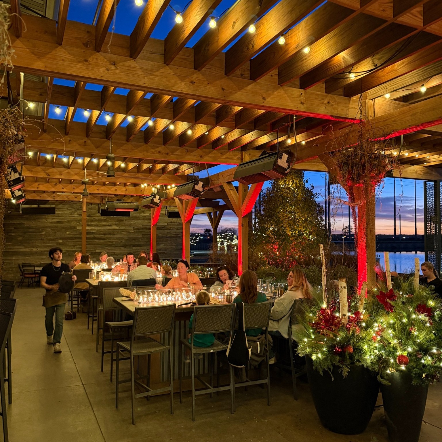 Cunningham's Journal On The Lake Kearney