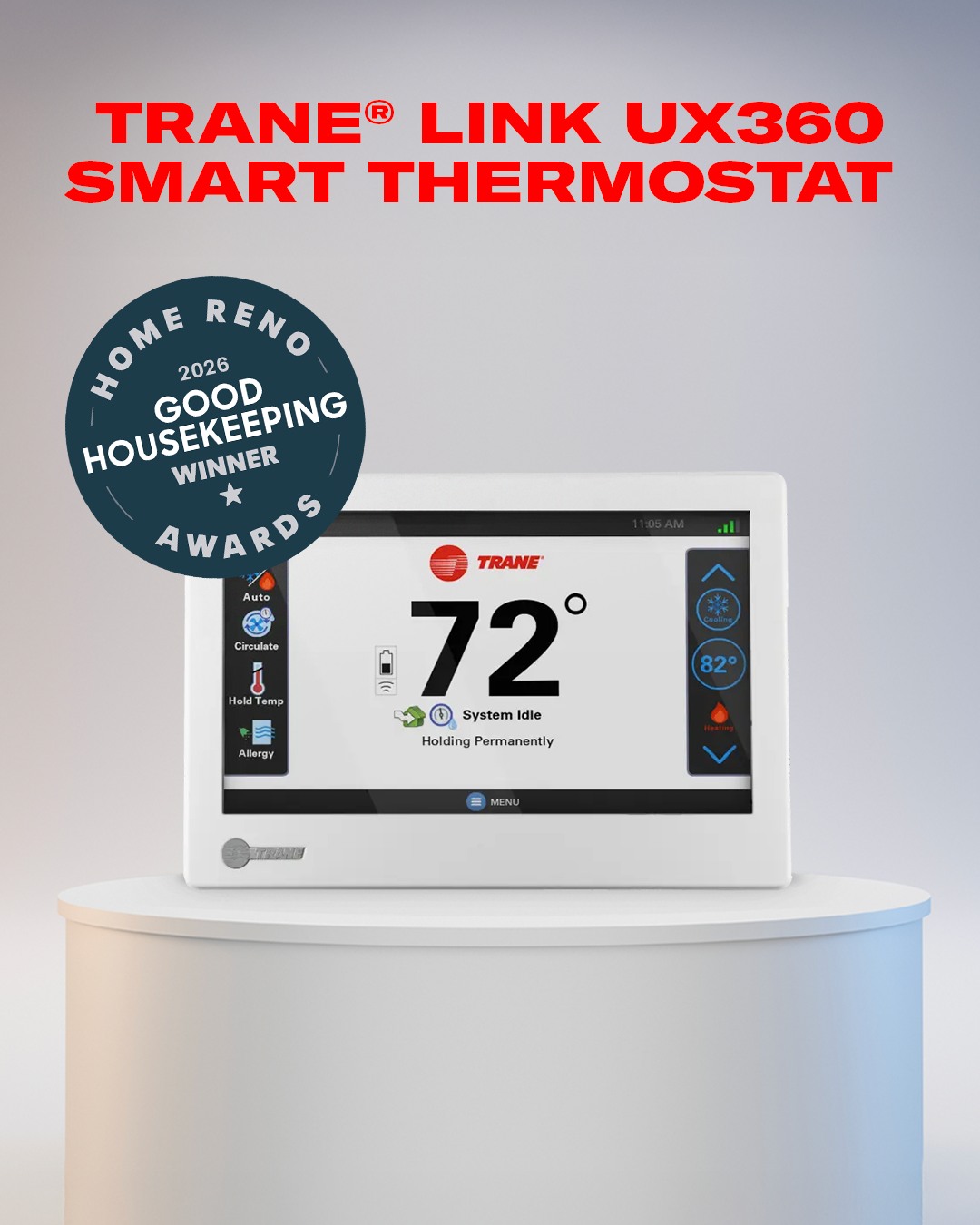 Trane Commercial Sales Office