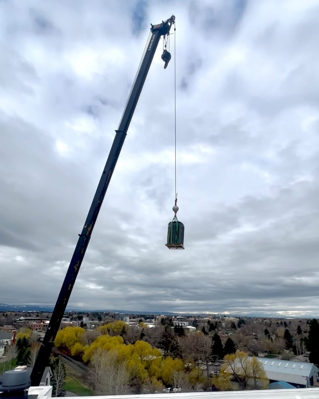 Trane Commercial Sales Office