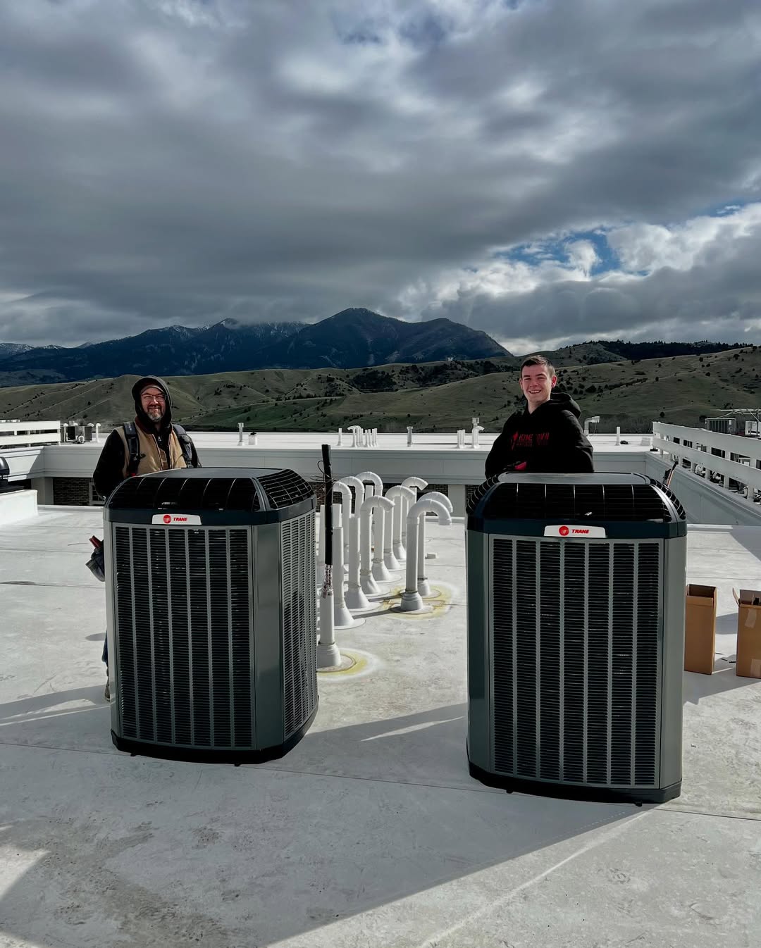 Trane Commercial Sales Office