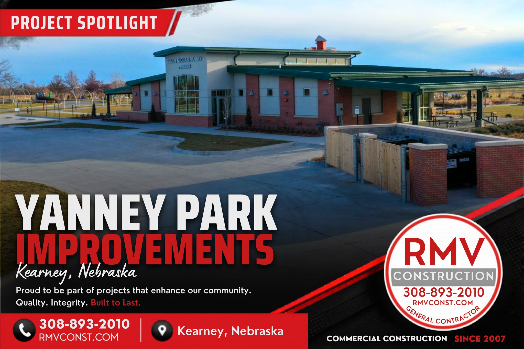 RMV Construction LLC