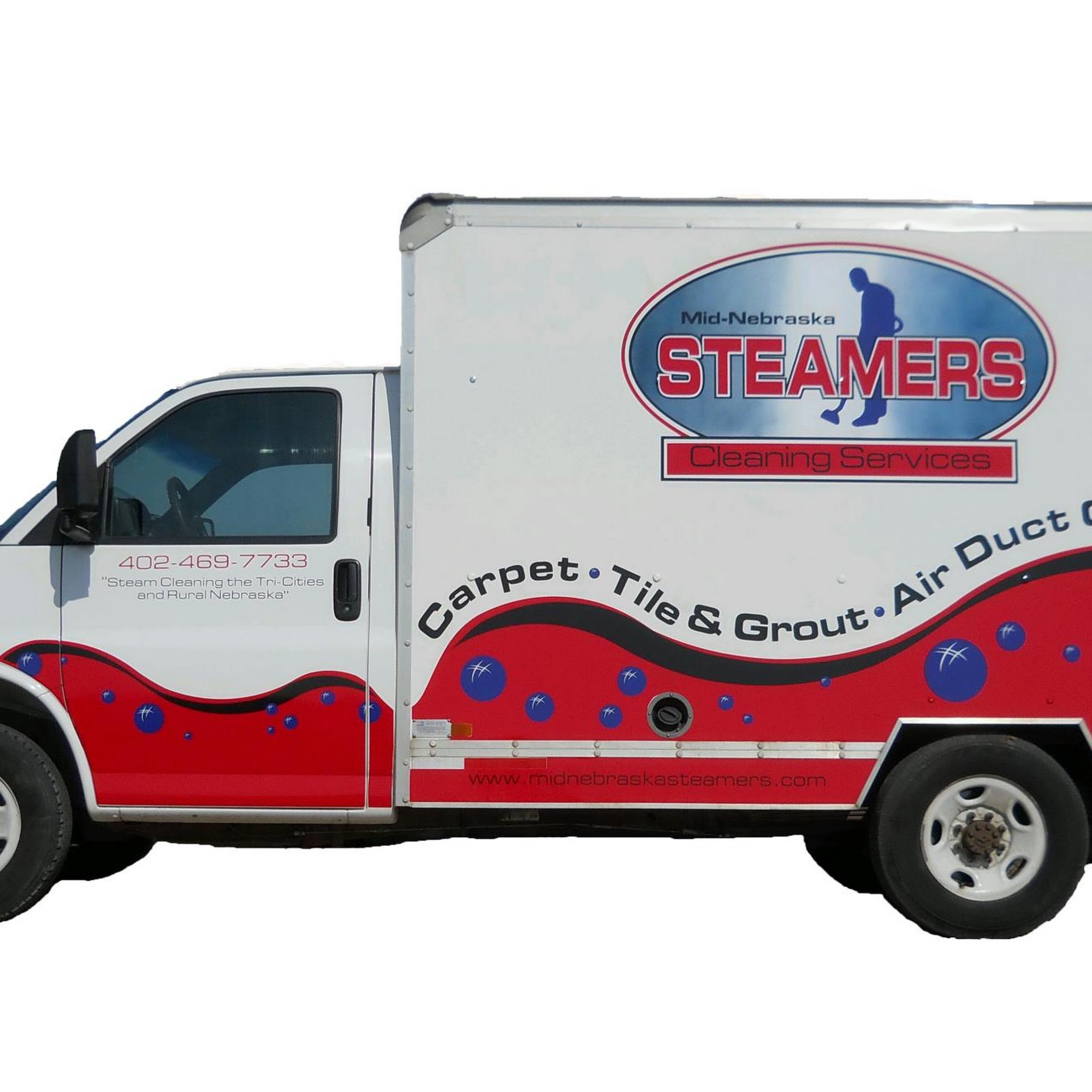 Mid-Nebraska Steamers Cleaning Services