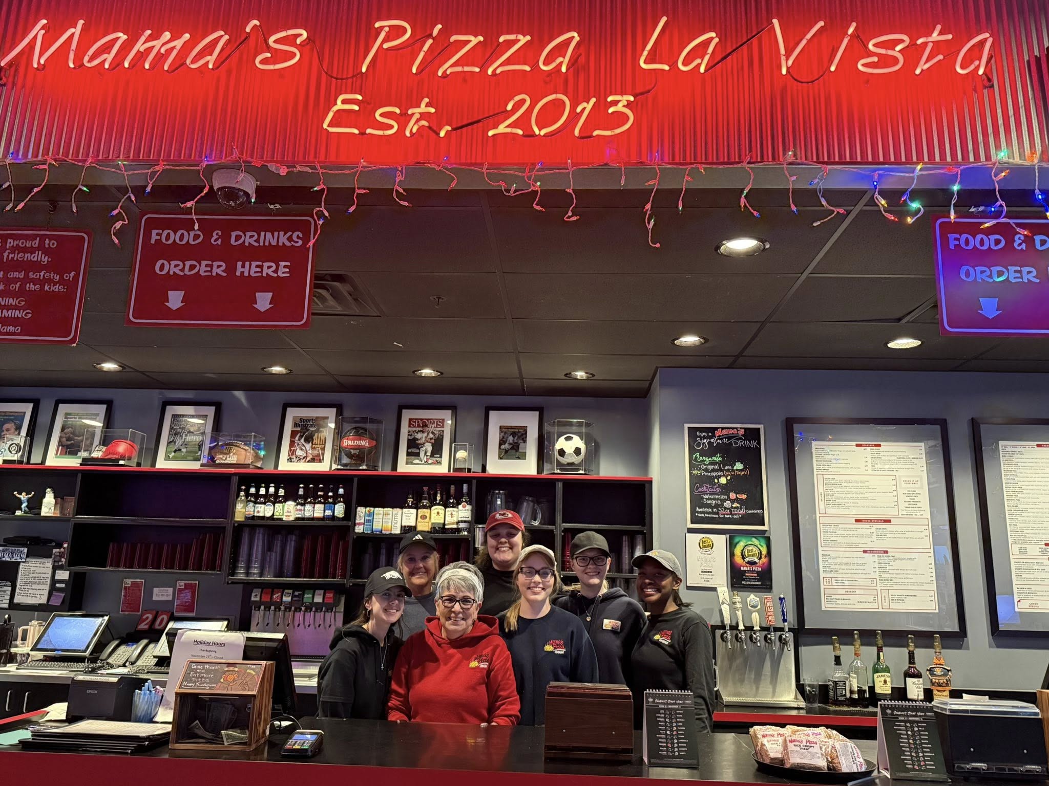 Mama's Pizza La Vista