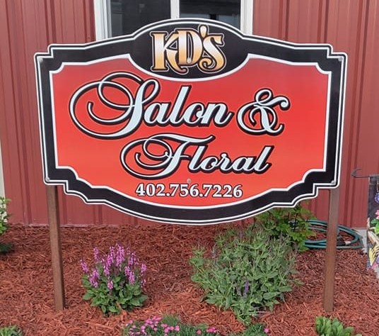 KD's Salon & Floral