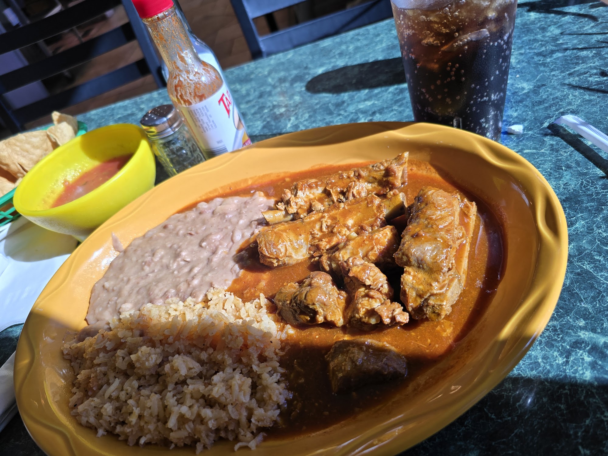 Lo Mejor De Michoacan Lexington