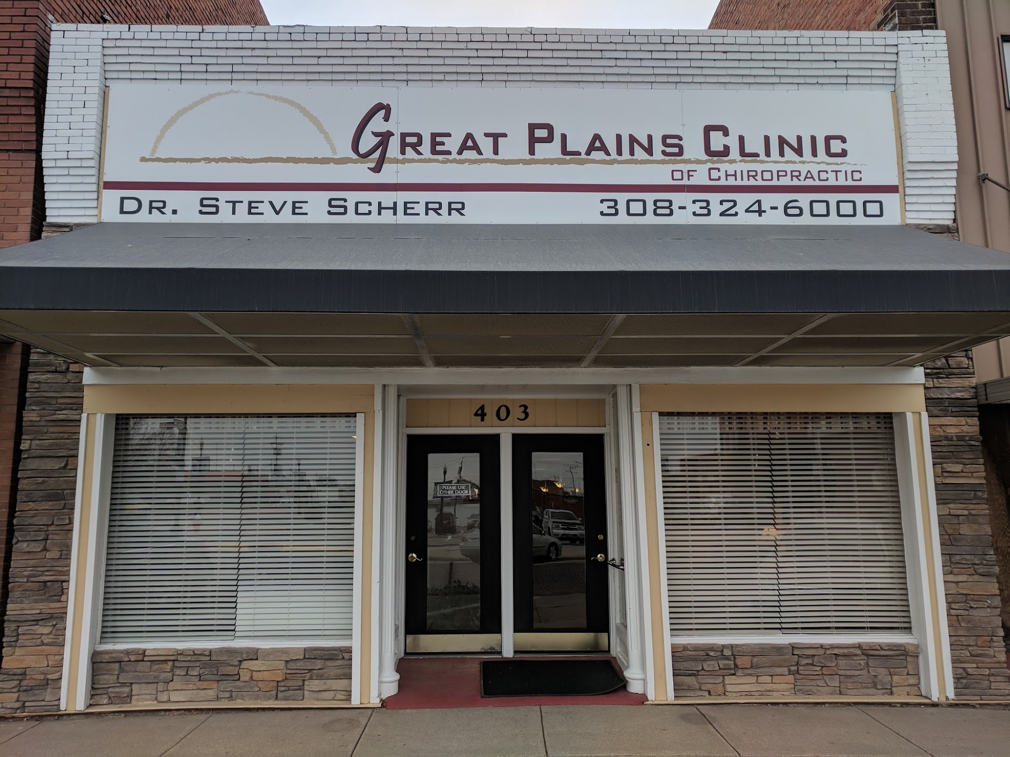 Great Plains Clinic of Chiropractic 403 N Washington St, Lexington Nebraska 68850