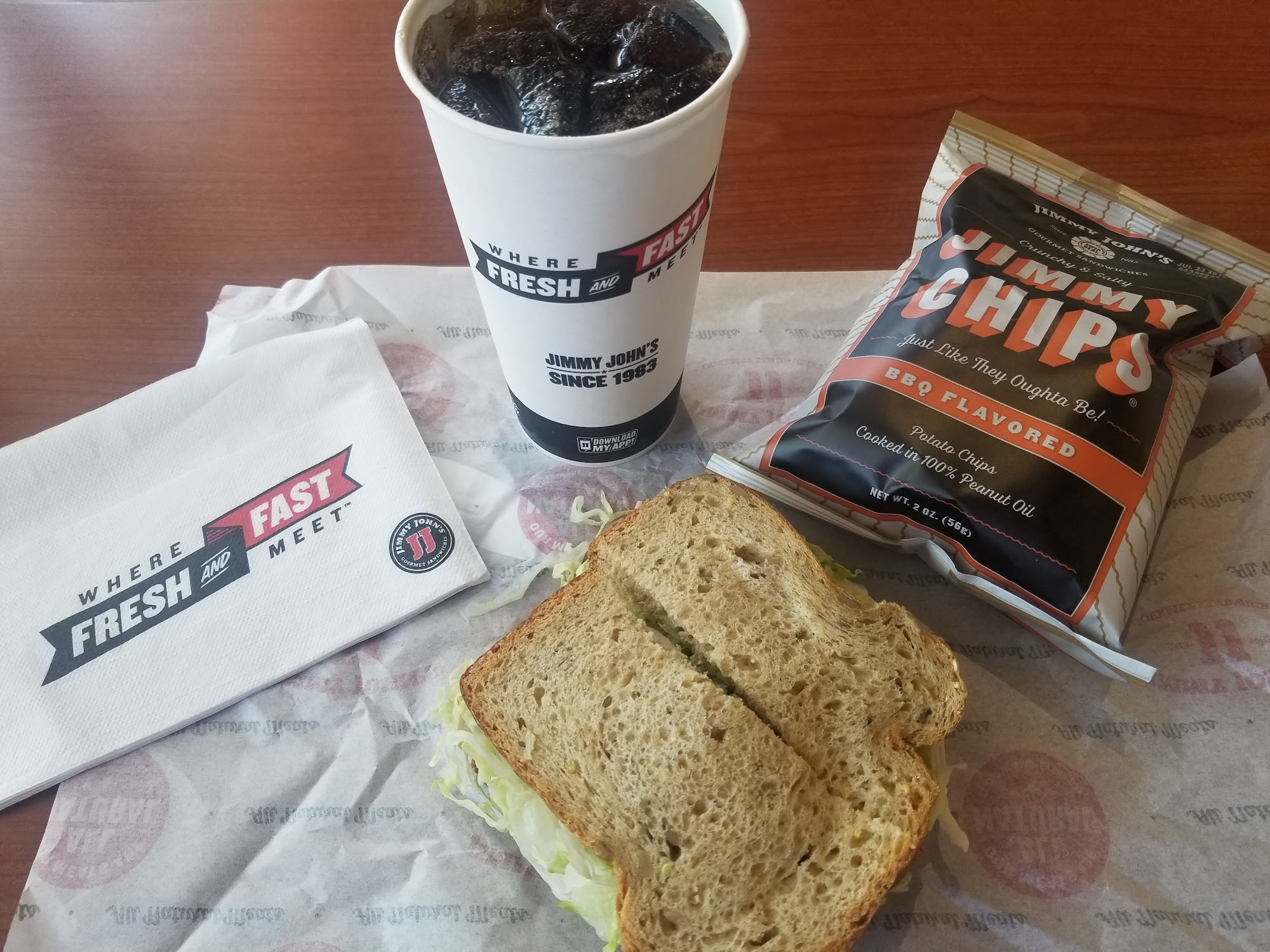 Jimmy John's