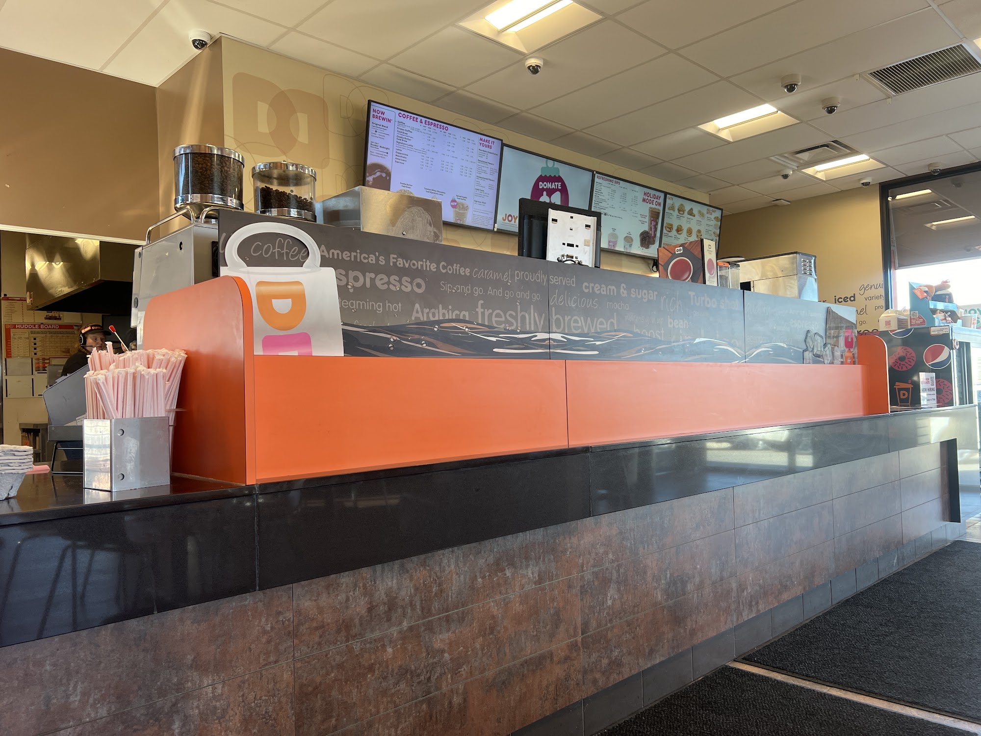 Dunkin'