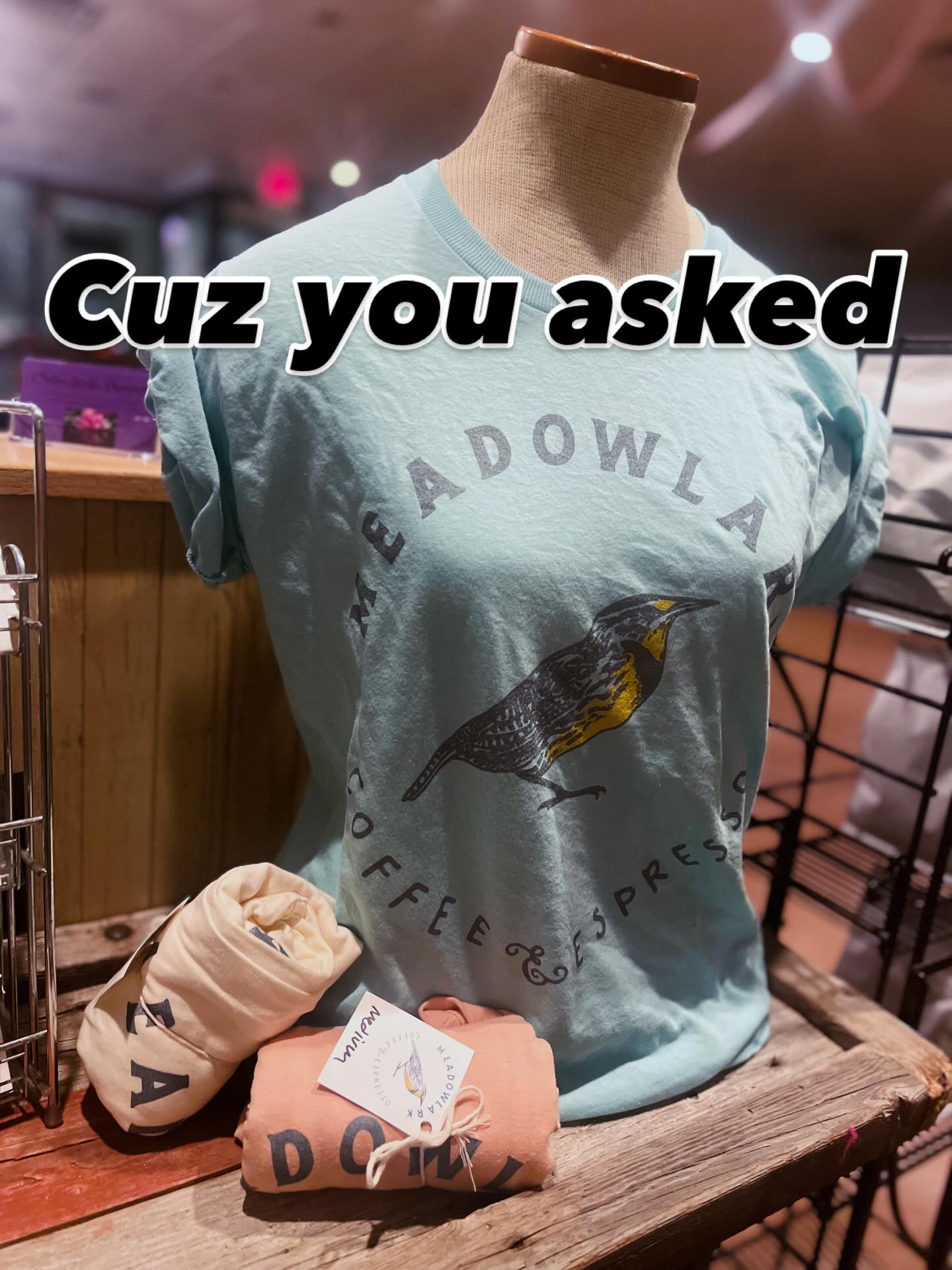 Meadowlark Coffee & Espresso Lincoln