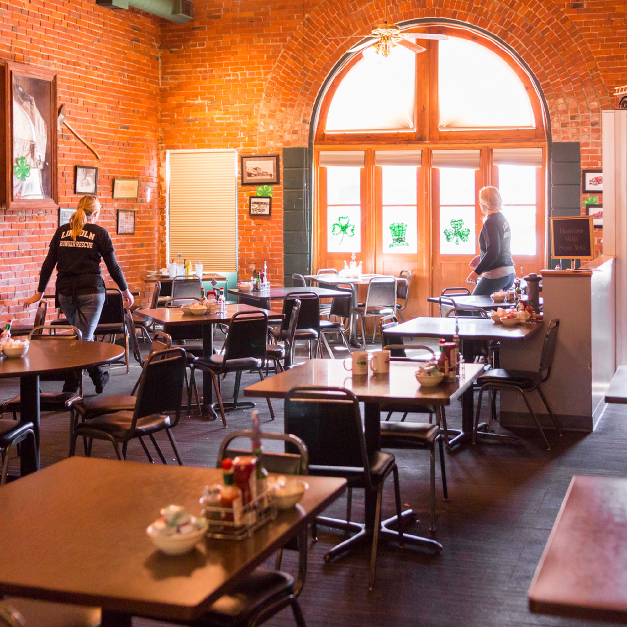 Engine House Cafe Lincoln