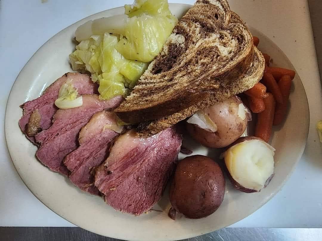 Engine House Cafe Lincoln